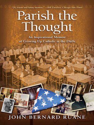 cover image of Parish the Thought